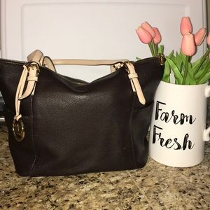 Michael Kors Brown Tote